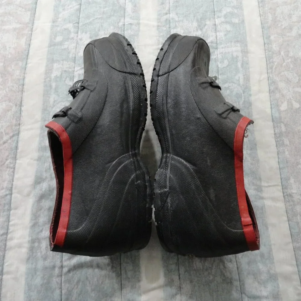 SERVUS by Honeywell, 2 buckle Men's Overshoes, size 13, Galoshes, Over Boots